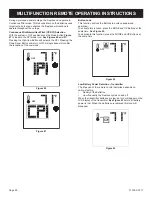 Preview for 50 page of Boulevard DVLL48LP Installation Instructions And Owner'S Manual