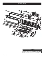 Preview for 57 page of Boulevard DVLL48LP Installation Instructions And Owner'S Manual