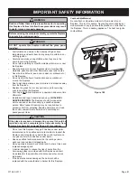 Preview for 61 page of Boulevard DVLL48LP Installation Instructions And Owner'S Manual