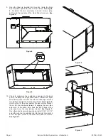 Предварительный просмотр 2 страницы Boulevard DVP60LKR-1 Installation Instructions Manual