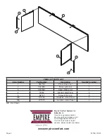 Предварительный просмотр 4 страницы Boulevard DVP60LKR-1 Installation Instructions Manual