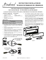 Предварительный просмотр 5 страницы Boulevard DVP60LKR-1 Installation Instructions Manual