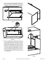 Предварительный просмотр 6 страницы Boulevard DVP60LKR-1 Installation Instructions Manual