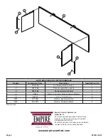 Предварительный просмотр 8 страницы Boulevard DVP60LKR-1 Installation Instructions Manual