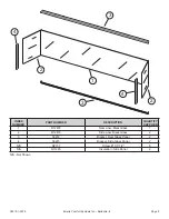 Предварительный просмотр 3 страницы Boulevard DVP72LKR-1 Installation Instructions Manual