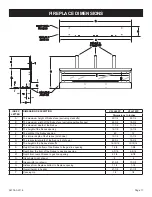 Предварительный просмотр 17 страницы Boulevard VFLL60FP72LN-1 Installation Instructions And Owner'S Manual