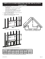 Предварительный просмотр 23 страницы Boulevard VFLL60FP72LN-1 Installation Instructions And Owner'S Manual