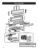 Предварительный просмотр 46 страницы Boulevard VFLL60FP72LN-1 Installation Instructions And Owner'S Manual