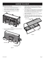 Preview for 3 page of Boulevard VFLL60SP90LN-1 Installation Instructions Manual