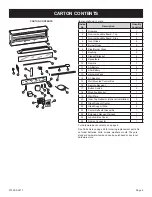 Preview for 5 page of Boulevard VFLL60SP90LN-1 Installation Instructions Manual