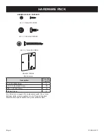 Preview for 6 page of Boulevard VFLL60SP90LN-1 Installation Instructions Manual