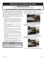 Preview for 7 page of Boulevard VFLL60SP90LN-1 Installation Instructions Manual