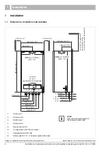 Preview for 6 page of Boulter Buderus Benchmark 600 Series Installation And Servicing Instruction