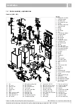 Preview for 7 page of Boulter Buderus Benchmark 600 Series Installation And Servicing Instruction