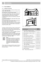 Preview for 8 page of Boulter Buderus Benchmark 600 Series Installation And Servicing Instruction