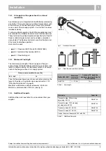 Preview for 9 page of Boulter Buderus Benchmark 600 Series Installation And Servicing Instruction