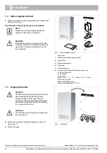 Preview for 10 page of Boulter Buderus Benchmark 600 Series Installation And Servicing Instruction