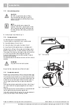 Preview for 12 page of Boulter Buderus Benchmark 600 Series Installation And Servicing Instruction