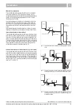 Preview for 13 page of Boulter Buderus Benchmark 600 Series Installation And Servicing Instruction