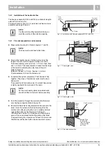 Preview for 15 page of Boulter Buderus Benchmark 600 Series Installation And Servicing Instruction