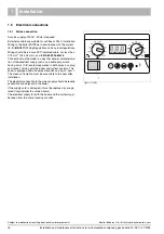 Preview for 16 page of Boulter Buderus Benchmark 600 Series Installation And Servicing Instruction