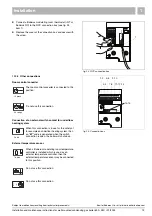 Preview for 19 page of Boulter Buderus Benchmark 600 Series Installation And Servicing Instruction