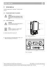 Preview for 21 page of Boulter Buderus Benchmark 600 Series Installation And Servicing Instruction