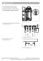 Preview for 22 page of Boulter Buderus Benchmark 600 Series Installation And Servicing Instruction