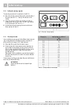 Preview for 26 page of Boulter Buderus Benchmark 600 Series Installation And Servicing Instruction