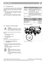 Preview for 27 page of Boulter Buderus Benchmark 600 Series Installation And Servicing Instruction