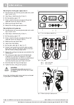 Preview for 28 page of Boulter Buderus Benchmark 600 Series Installation And Servicing Instruction