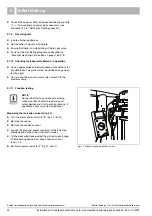 Preview for 30 page of Boulter Buderus Benchmark 600 Series Installation And Servicing Instruction