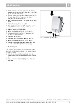 Preview for 31 page of Boulter Buderus Benchmark 600 Series Installation And Servicing Instruction