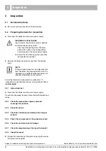 Preview for 32 page of Boulter Buderus Benchmark 600 Series Installation And Servicing Instruction