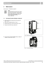 Preview for 33 page of Boulter Buderus Benchmark 600 Series Installation And Servicing Instruction