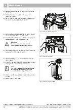 Preview for 34 page of Boulter Buderus Benchmark 600 Series Installation And Servicing Instruction