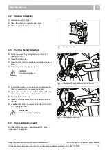 Preview for 35 page of Boulter Buderus Benchmark 600 Series Installation And Servicing Instruction