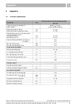 Preview for 61 page of Boulter Buderus Benchmark 600 Series Installation And Servicing Instruction