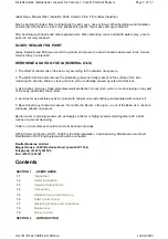 Preview for 2 page of Boulter Buderus Camray 5 Combi Installation & Maintenance Manual