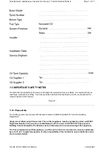 Preview for 5 page of Boulter Buderus Camray 5 Combi Installation & Maintenance Manual