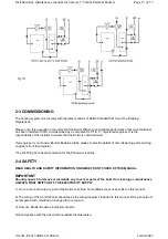 Preview for 13 page of Boulter Buderus Camray 5 Combi Installation & Maintenance Manual