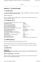 Preview for 14 page of Boulter Buderus Camray 5 Combi Installation & Maintenance Manual