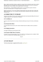 Preview for 23 page of Boulter Buderus Camray 5 Combi Installation & Maintenance Manual