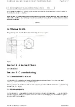 Preview for 38 page of Boulter Buderus Camray 5 Combi Installation & Maintenance Manual