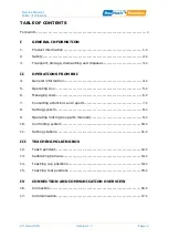 Предварительный просмотр 5 страницы BouMatic Robotics MR-D1 Service Manual