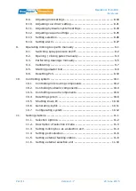 Предварительный просмотр 36 страницы BouMatic Robotics MR-D1 Service Manual