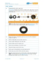 Предварительный просмотр 259 страницы BouMatic Robotics MR-D1 Service Manual