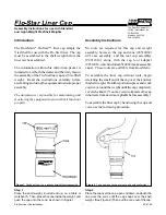 Boumatic Flo-Star Liner Cap Assembly Instructions предпросмотр