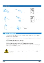 Предварительный просмотр 15 страницы Boumatic FORMULE 1 Installation Instructions Manual