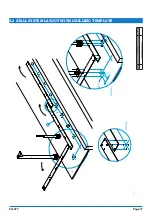 Предварительный просмотр 17 страницы Boumatic FORMULE 1 Installation Instructions Manual